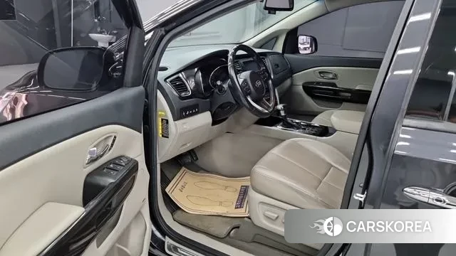 Kia The New Carnival id 3336345 из Кореи 19