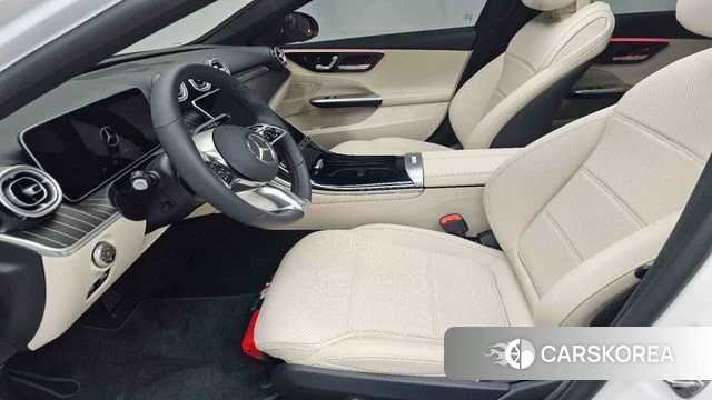 Mercedes-Benz C-Class W206 id 3882816 из Кореи 19