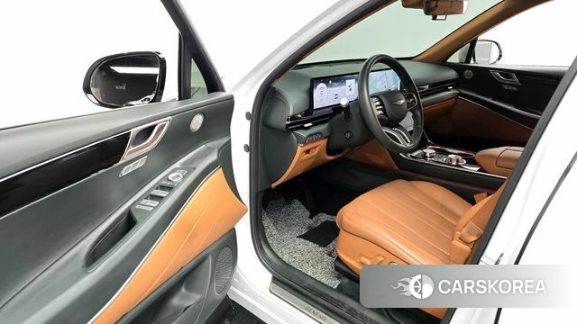 Genesis GV80 id 3883153 из Кореи 20