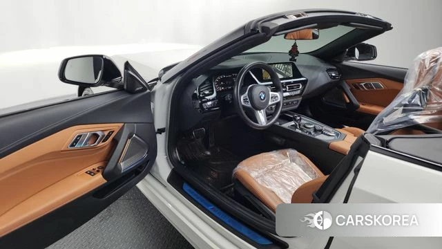 BMW Z4 (G29) id 3910773 из Кореи 20