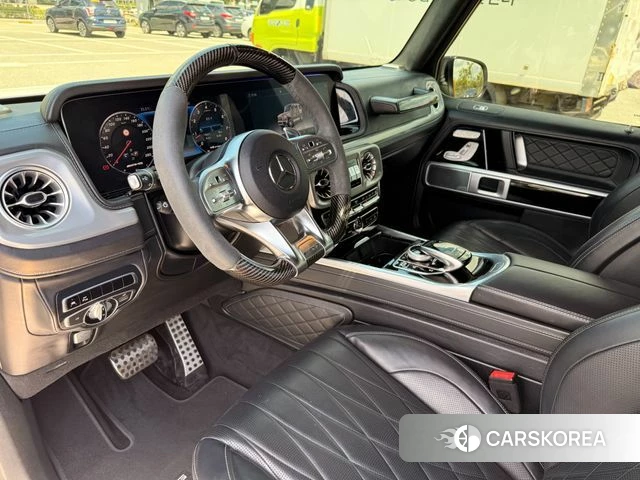 Mercedes-Benz G-Class W463b id 4420542 из Кореи 20