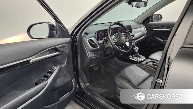 Kia The New Seltos id 4456993 из Кореи 33