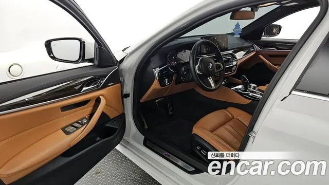 BMW 5 Series (G30) id 2935526 из Кореи 20