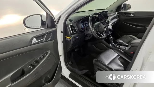 Hyundai All New Tucson id 3766031 из Кореи 20