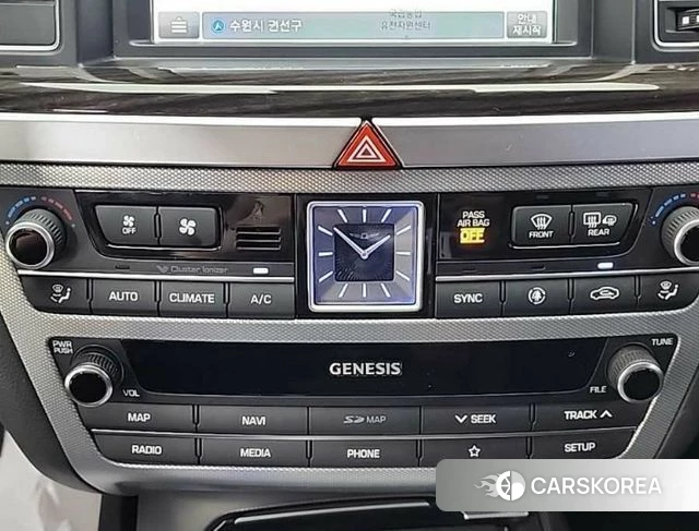 Genesis G80 id 4543170 из Кореи 18