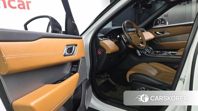 Land Rover Range Rover Velar id 4269345 из Кореи 20
