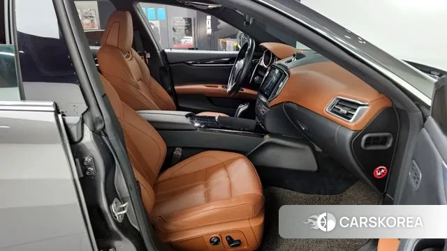 Maserati Ghibli id 3520081 из Кореи 20