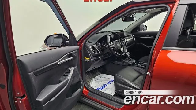 Kia Seltos id 2509525 из Кореи 20