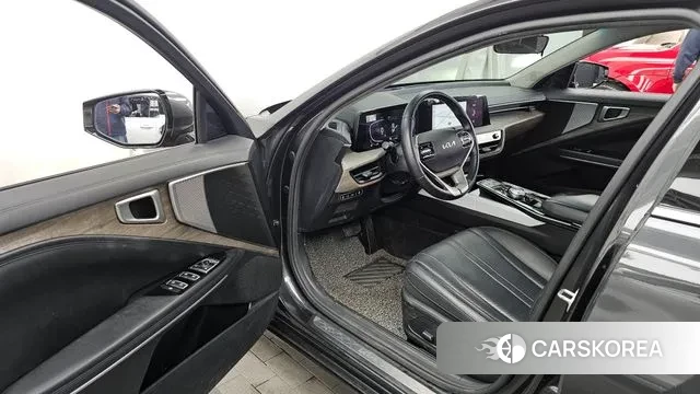 Kia K8 id 3740872 из Кореи 20