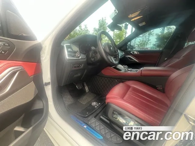 BMW X6 (G06) id 2911745 из Кореи 20