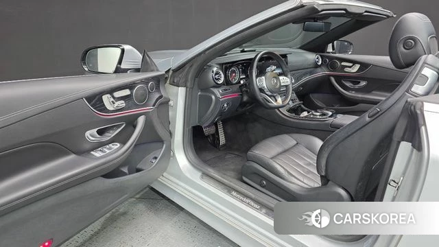 Mercedes-Benz E-Class W213 id 4520000 из Кореи 32