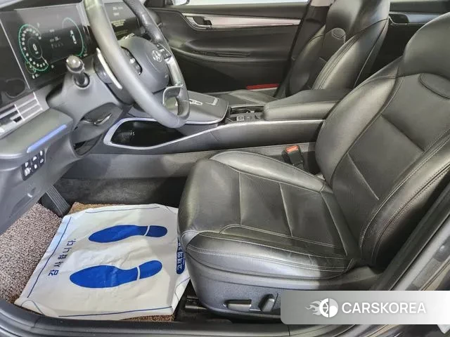 Hyundai The New Grandeur IG id 3385567 из Кореи 20