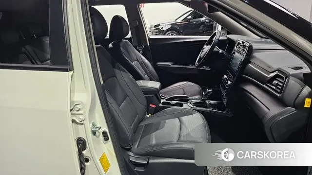 Ssangyong Berry New Tivoli id 3552040 из Кореи 20