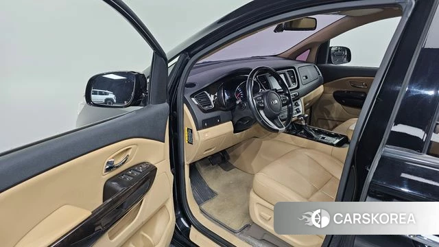 Kia The New Carnival id 3942856 из Кореи 20