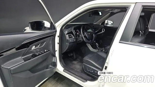 Ssangyong Beautiful Korando id 2920068 из Кореи 20