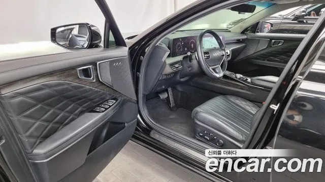 Kia K8 id 2713637 из Кореи 20