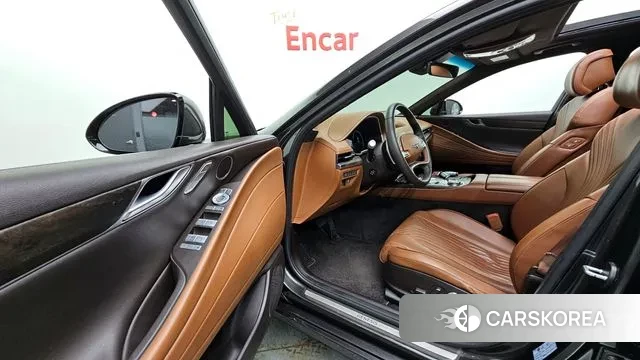 Genesis G80 (RG3) id 3218637 из Кореи 20