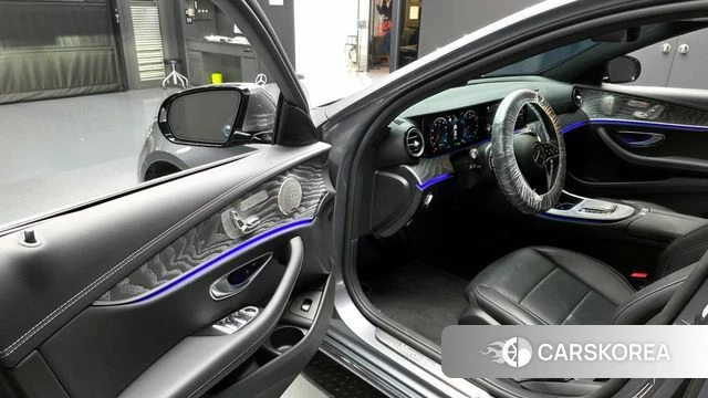 Mercedes-Benz E-Class W213 id 3940868 из Кореи 20