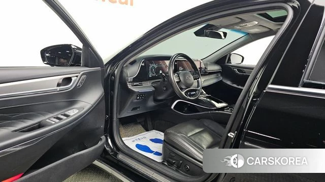 Hyundai The New Grandeur IG id 4581271 из Кореи 20