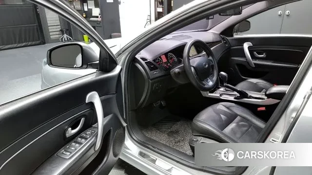 Renault Korea (Samsung) SM5 Nova id 3474679 из Кореи 20