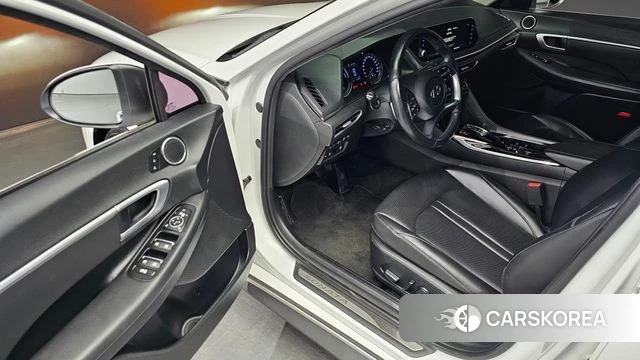 Hyundai Sonata Hybrid (DN8) id 4864636 из Кореи 31