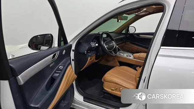 Genesis GV80 id 3545306 из Кореи 20