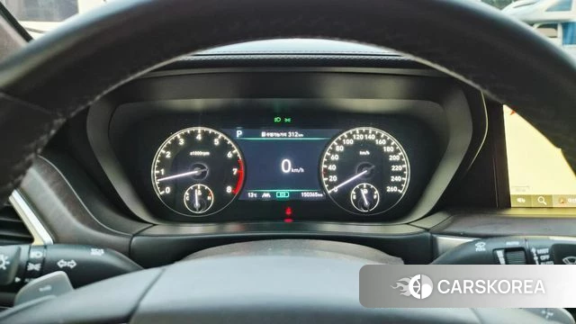 Genesis G90 id 3853498 из Кореи 14