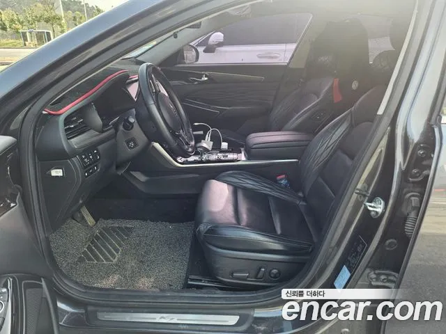 Kia K7 Premier id 2657618 из Кореи 17