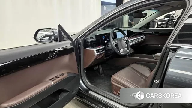 Hyundai Grandeur (GN7) id 3629258 из Кореи 20