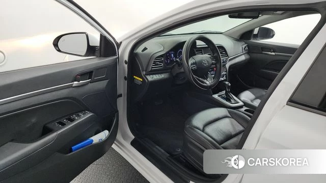 Hyundai The New Avante AD id 4520259 из Кореи 30