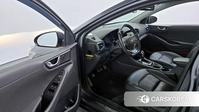 Hyundai Ionic Hybrid id 3861726 из Кореи 20