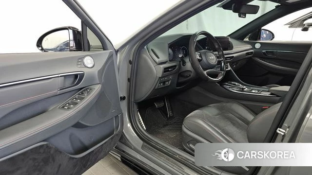 Hyundai Sonata (DN8) id 4362254 из Кореи 20