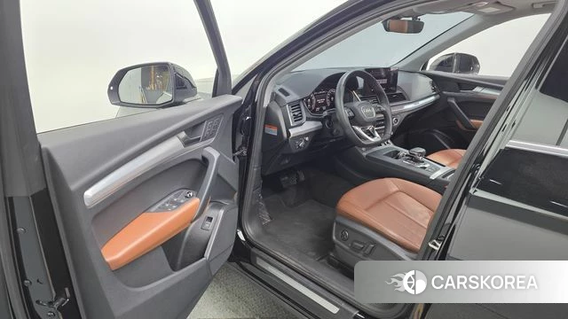 Audi Q5 (FY) id 4329743 из Кореи 32