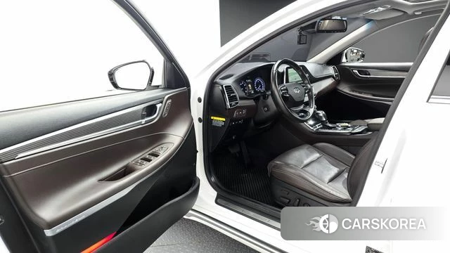 Hyundai Grandeur IG id 4937484 из Кореи 20