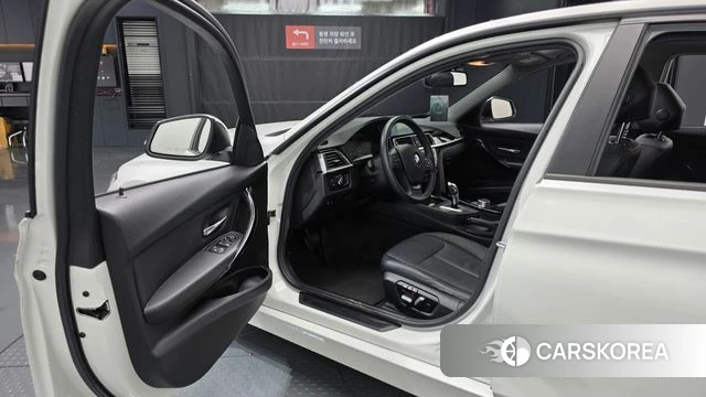 BMW 3 Series (F30) id 3834668 из Кореи 20