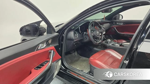Kia Stinger id 4642572 из Кореи 34