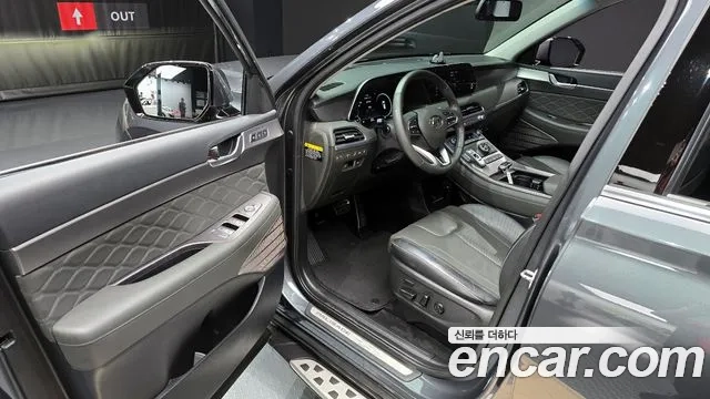 Hyundai Palisade id 2896292 из Кореи 20