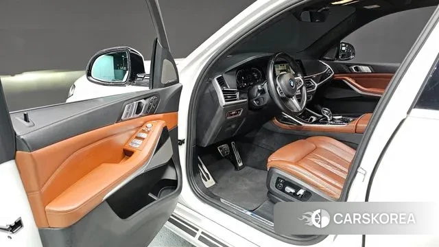 BMW X7 (G07) id 3401755 из Кореи 20