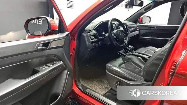 Ssangyong The New Rexton Sports Cannes id 3438544 из Кореи 20