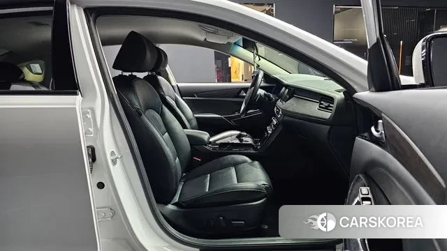 Kia K7 Premier id 3296727 из Кореи 20