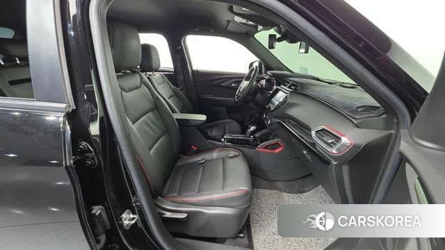 Chevrolet (GM Daewoo) Trailblazer id 3852241 из Кореи 20