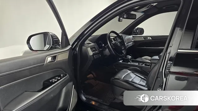 Ssangyong G4 Rexton id 3520394 из Кореи 20