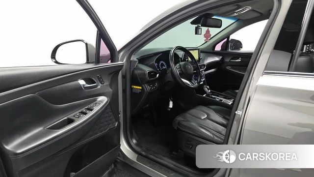 Hyundai Santa Fe TM id 4430591 из Кореи 31