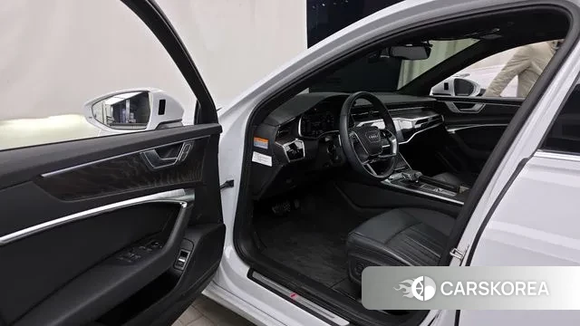 Audi A6 (C8) id 3389062 из Кореи 20