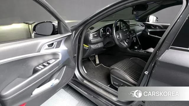 Genesis G70 id 3363283 из Кореи 20