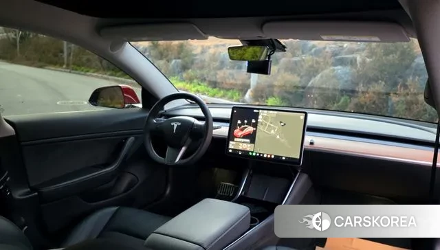 Tesla Model 3 id 3412452 из Кореи 19