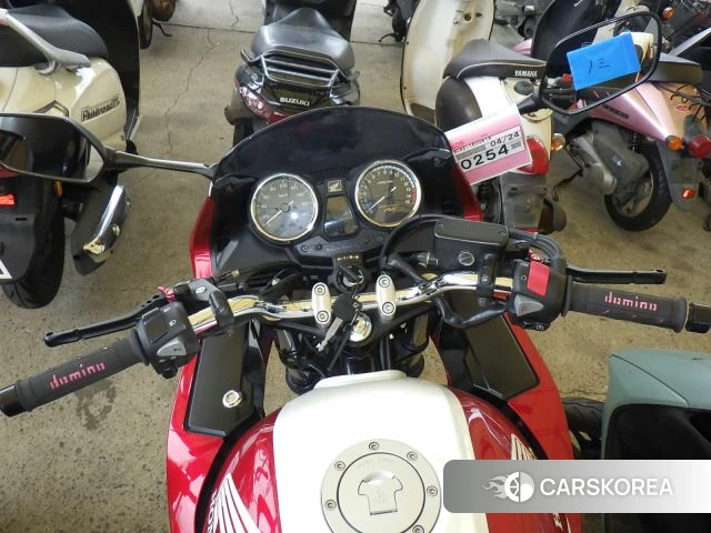 Honda CB400SF BOLDOR id 4184646 из Японии 26