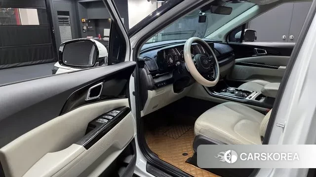 Kia Carnival 4th generation id 3587347 из Кореи 20