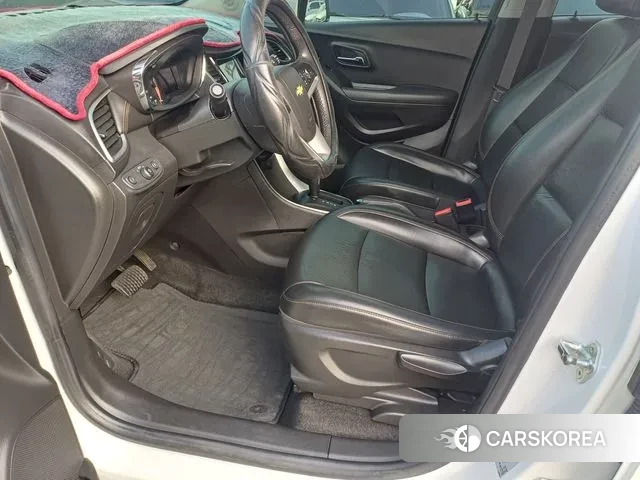 Chevrolet (GM Daewoo) The New Trax id 3403142 из Кореи 20