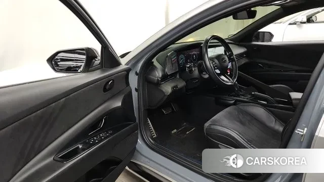 Hyundai Avante (CN7) id 3611444 из Кореи 20